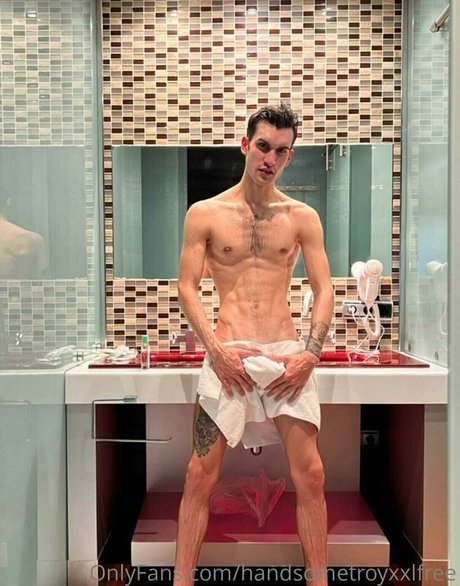 handsometroyxxlfree セックス女優 写真