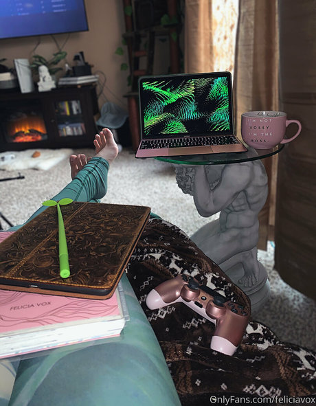 goddessvox スター 写真