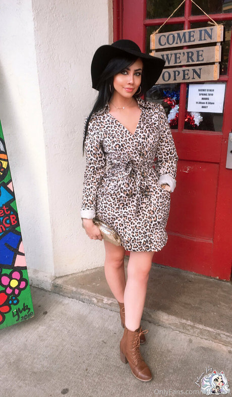 goddessvox アートモデル 画像