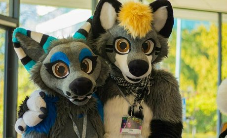 naughtyfluffs 裸モデル ギャラリー