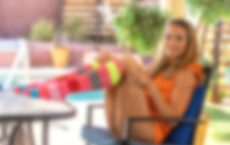 corkyafterdark アートモデル 写真