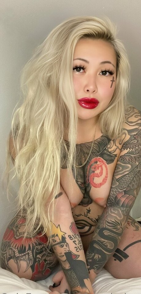 dawnjadepoke 独占スター 写真