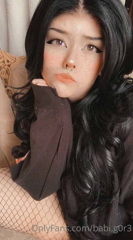 babi g0r3 ポルノスター 写真