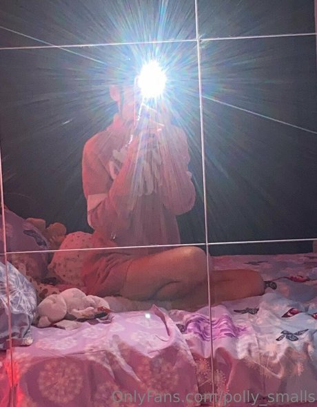 polly smalls アートモデル 写真