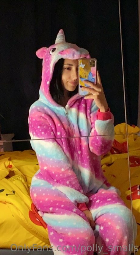 polly smalls 美しいモデル 画像