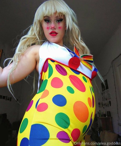 elea goddess 美しいスター 写真