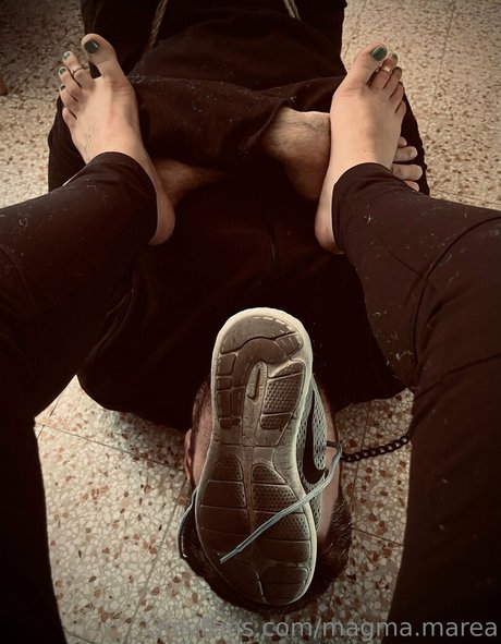 magma marea エロティックモデル 写真