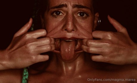 magma marea 最高のモデル 写真