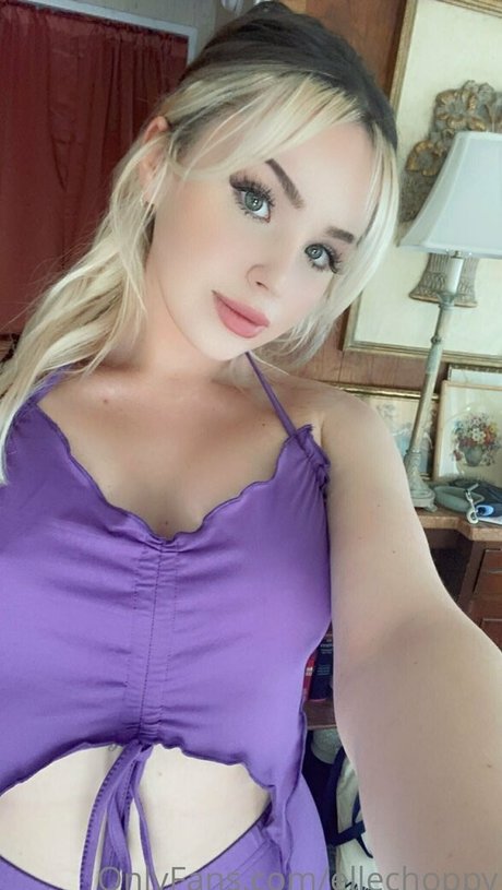 ellechoppy アートポルノスター 写真