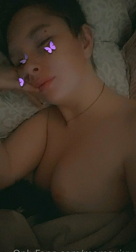 mamavixy 美しいモデル 写真