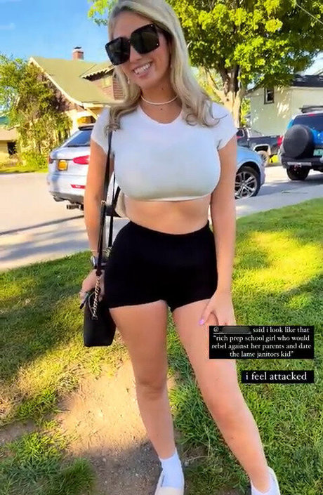 Kayla A 裸のポルノスター ギャラリー