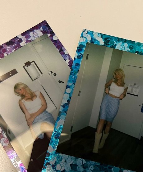 Kayla A トップモデル 画像