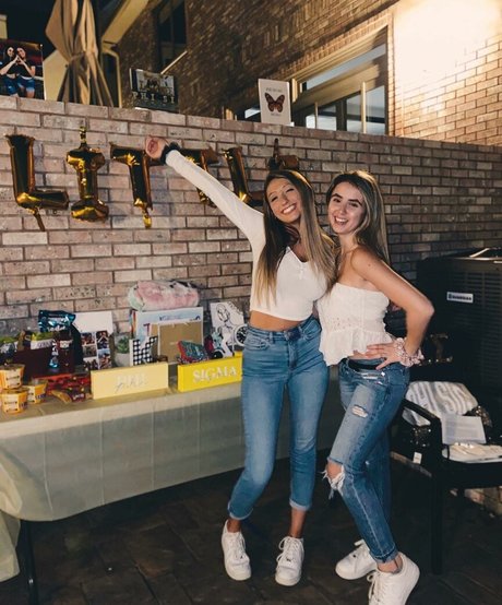 Kayla A 完璧なモデル 写真