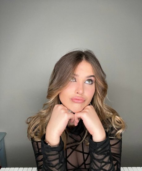 Chiara Gariboldi 素敵なモデル アーカイブ