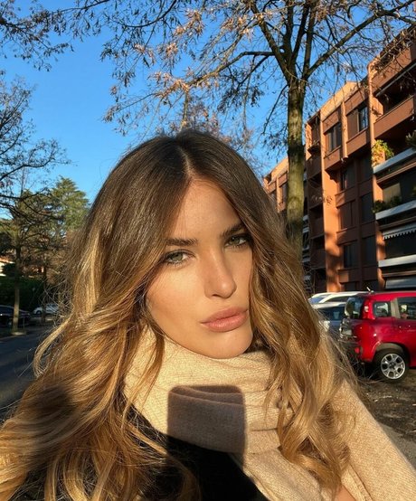 Chiara Gariboldi HDモデル 写真