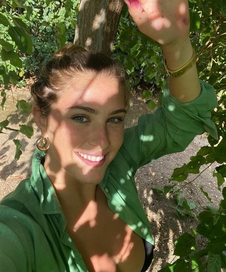 Chiara Gariboldi ホットモデル 写真