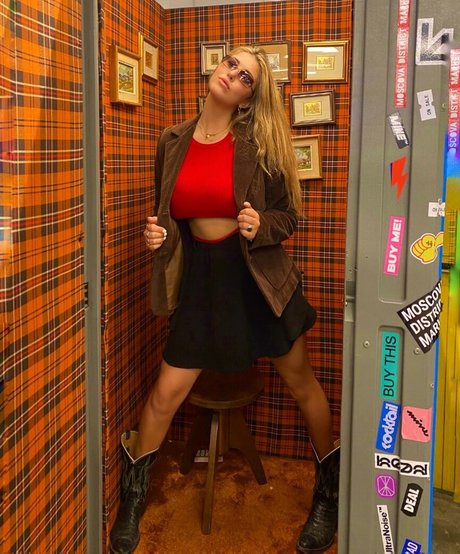 Chiara Gariboldi 美しいモデル 写真