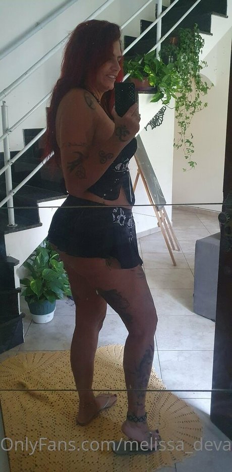 melissa devassaoficial 完璧なスター 写真