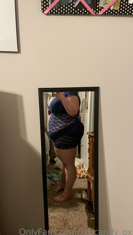 xo candy ox ポルノ女優 写真