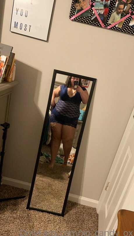 xo candy ox セクシーモデル 画像