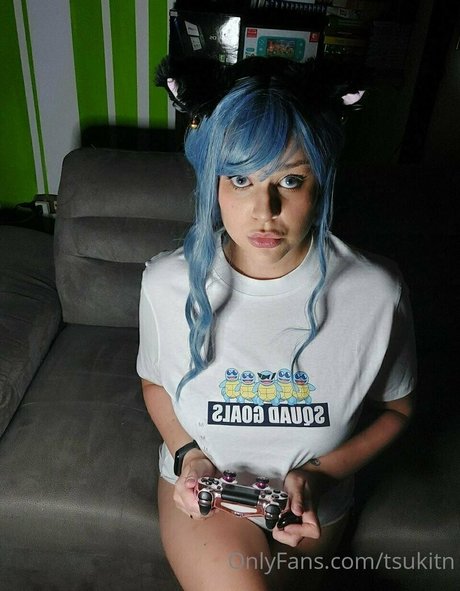 tsukitn XXXモデル 画像