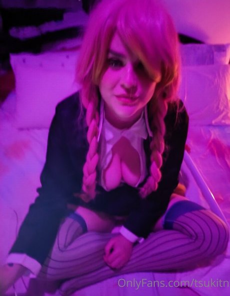 tsukitn ポルノスター パーフェクト 写真