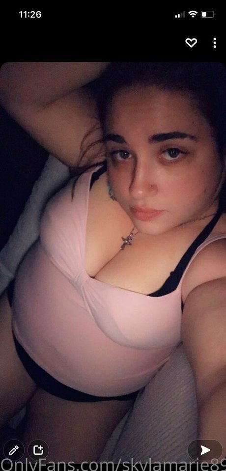 skylamarie89 美しいモデル 画像