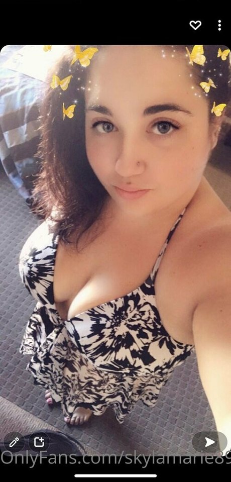 skylamarie89 美しい女優 写真