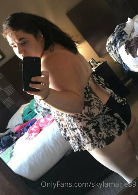 skylamarie89 セックススター 写真