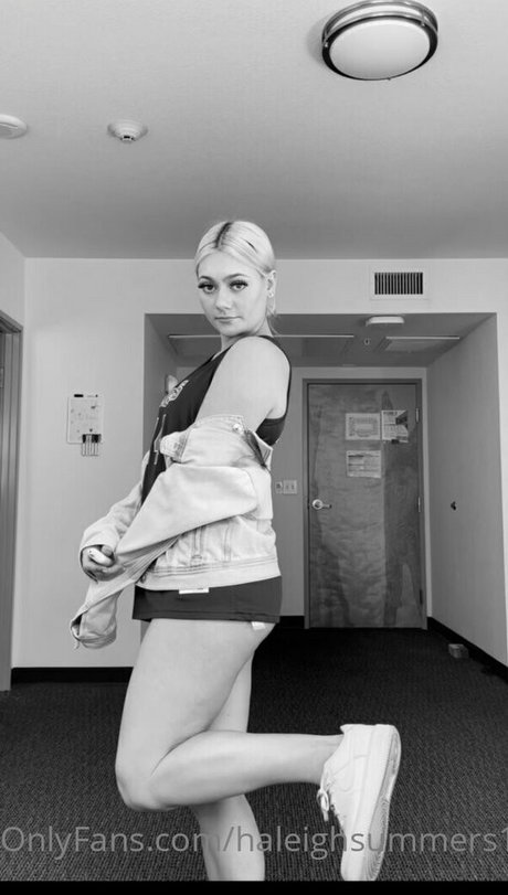 haleighsummers18 ポルノスター ヌード 写真