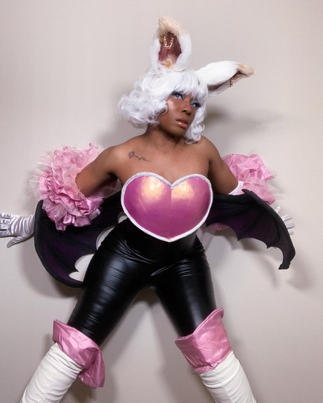 Maibunnii 高品質のポルノスター 写真