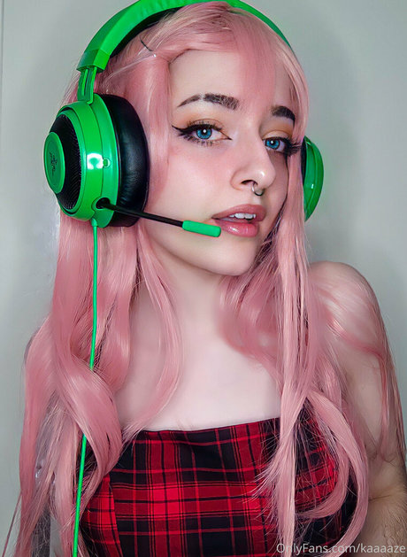 kaaaaze 裸の女優 ギャラリー