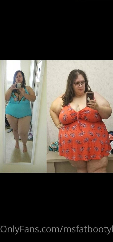 msfatbootylisa アートポルノスター 写真