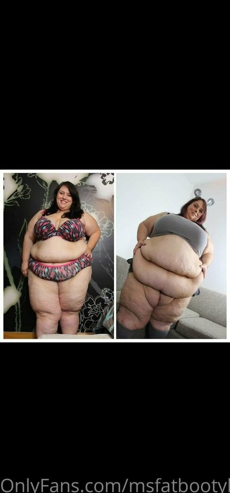 msfatbootylisa ポルノ女優 写真