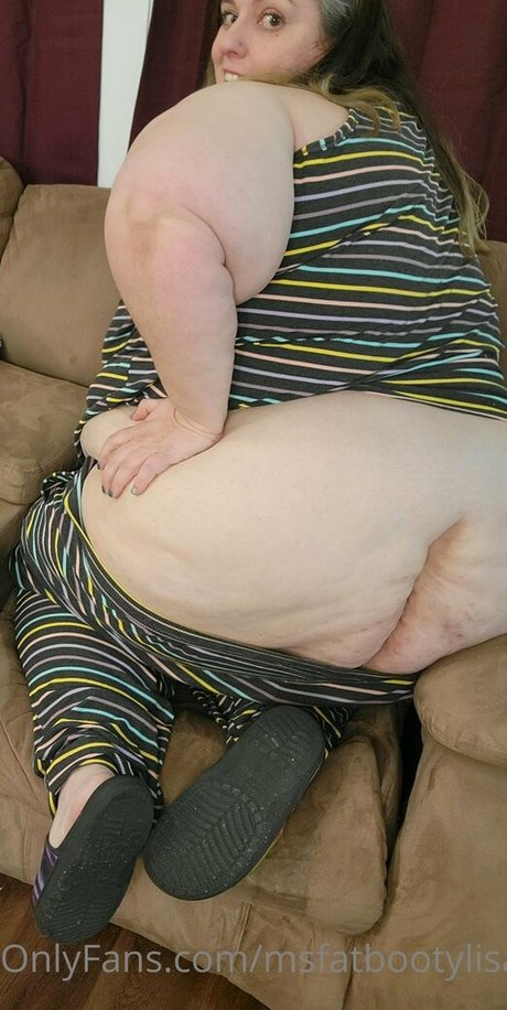 msfatbootylisa ポルノ女優 写真