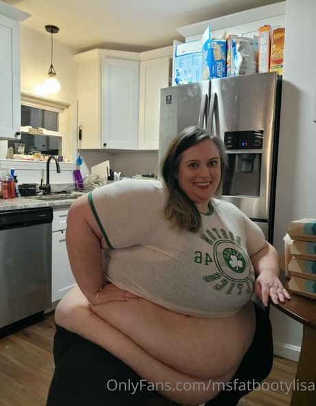 msfatbootylisa セックスモデル 写真