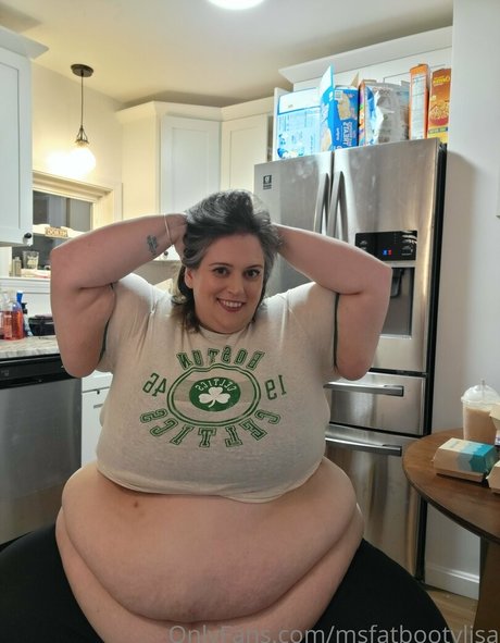 msfatbootylisa 高品質スター 画像