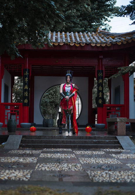 Anastasya Zelenova 無料モデル 写真