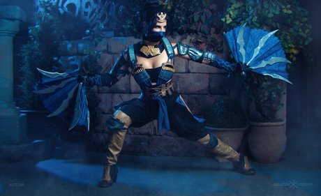 Anastasya Zelenova 女優 画像