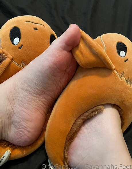 savannahs feet かわいいスター 写真