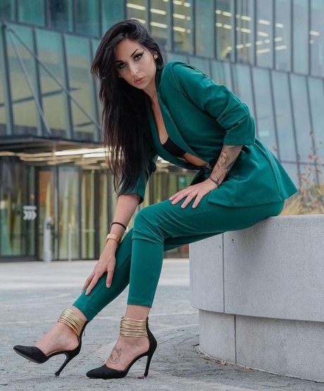 Giada Cristina Bessi セクシー女優 ギャラリー