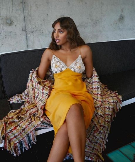 Maria Thattil ポルノスター アダルト 写真