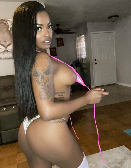 baddiejess1 XXXモデル 画像