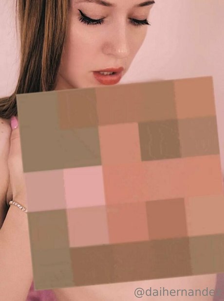 daihernandez 独占女優 写真