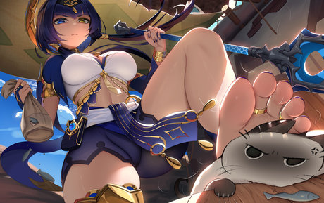 Maoda ポルノスター 裸 写真