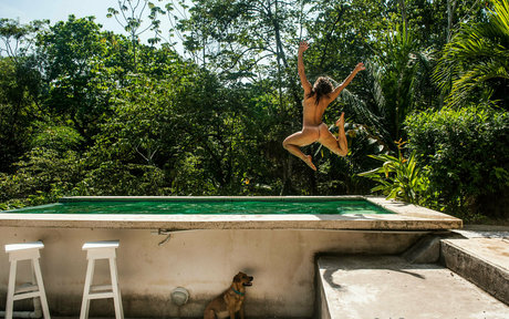 yogabutt スター 画像