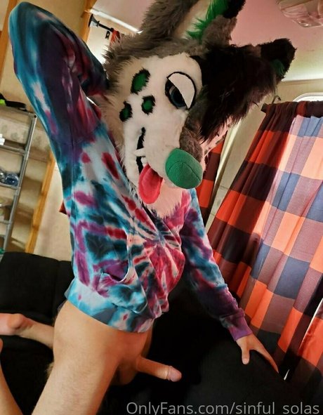 sinful solas 裸のポルノスター 写真