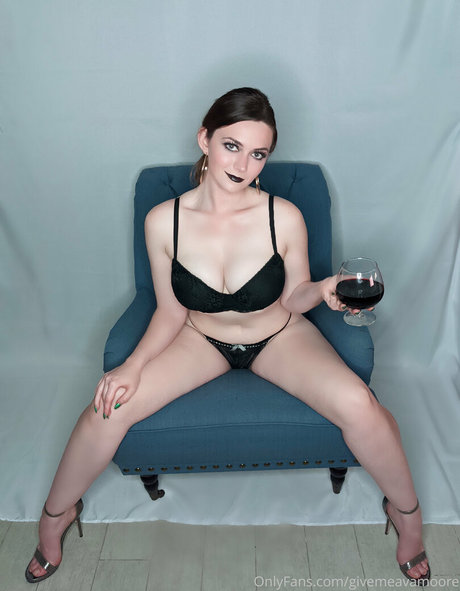 givemeavamoore スターセックス 画像