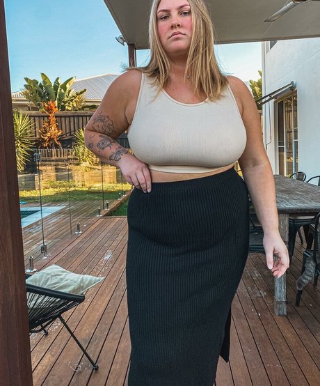 chynna 独占スター 画像