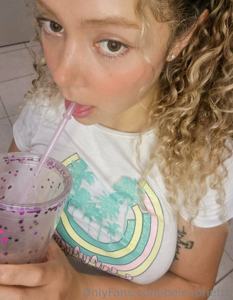Belen Prietto ポルノスター 美しい 写真